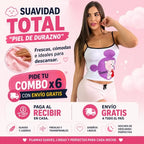 Set de 6 Pijamas HiperEconomi